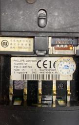 二手市面稀少復古Philips CCS400桌上型麥克風(狀況如圖未測試收藏/裝飾品) 歷史價格詳細信息