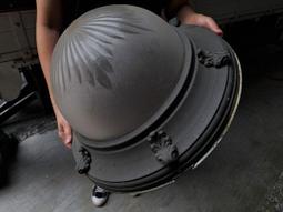 「彰化日光」、「彰化永安」手工銅製冰杓（早期挖冰淇淋器、叭噗、食器、手工老銅件、柑仔店收藏） 歷史價格詳細信息