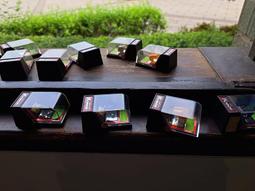 27款 DP點節日美陳擺件 聖誕新年茜草毛條英文字體滴膠文字造型燈 歷史價格詳細信息