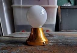 老壁燈 雙頭 木座 乳白 奶油 多組  台中 Under Object 歷史價格詳細信息