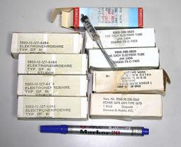 ~免運費~一隻 美國 PHILCO 50B5-真空管-- 歷史價格詳細信息