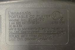 二手市面稀少日本制Panasonic SL-MP30(初步測試CD可以使用歡迎自取測試) 歷史價格詳細信息