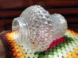 【老時光小舖】早期普普風-葡萄球型玻璃燈罩(完整美品) 價格比較,價格查詢,歷史價格詳細信息