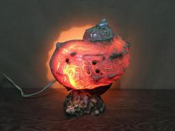 老燈 早期 恐龍蛋 超蛋型 奶油燈  . 壁掛 吸頂 兩用 . 徑約 24 高約 18 歷史價格詳細信息