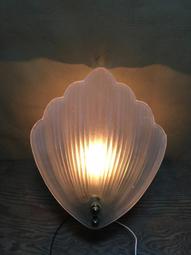 WH24068【四十八號老倉庫】二手 早期 台灣 牛奶玻璃燈罩 吊燈 1盞價【懷舊收藏拍片道具】 歷史價格詳細信息