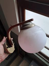 台中 Under Object  三球拋燈 銅桿 吸頂 可改長鍊吊燈 歷史價格詳細信息