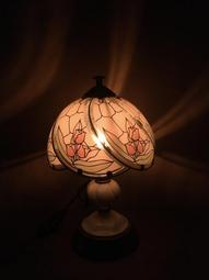 檯燈.桌燈(5)~早期~拉線開關~E27和E12双燈泡~最高約42CM~銅+金屬~可調光~功能正常~不附燈泡 歷史價格詳細信息