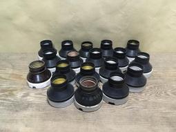 WH26080【四十八號老倉庫】全新 早期 台灣 紫砂 茶杯 20cc 4杯價 1小瑕【懷舊收藏拍片道具】 歷史價格詳細信息