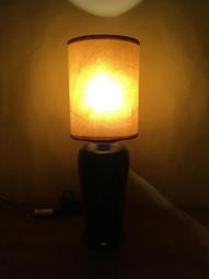 檯燈.桌燈(5)~早期~拉線開關~E27和E12双燈泡~最高約42CM~銅+金屬~可調光~功能正常~不附燈泡 歷史價格詳細信息