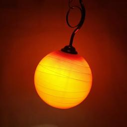 老台灣 壁燈 玻璃燭臺型 老燈  . e 27 長約20 . 台中 實體店面 Under Object 古道具 歷史價格詳細信息