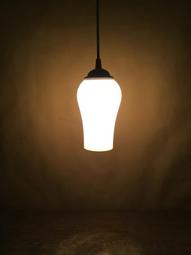 WH14990【四十八號老倉庫】全新 早期 台灣 小氣泡 玻璃燈罩 鐵柄 鐵座 壁燈 31.5cm 1盞價【懷舊收藏拍片 歷史價格詳細信息