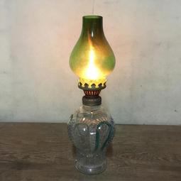 WH14166【四十八號老倉庫】二手 水晶玻璃 珠珠墜飾燈罩 微調 吊燈 高55cm【懷舊收藏拍片道具】 歷史價格詳細信息