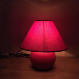 檯燈.桌燈(28)~E27~銀行燈~銅+玻璃~不附燈泡~燈罩有嗑傷~擺飾.道具 歷史價格詳細信息