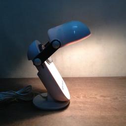 檯燈.桌燈(5)~早期~拉線開關~E27和E12双燈泡~最高約42CM~銅+金屬~可調光~功能正常~不附燈泡 歷史價格詳細信息