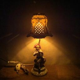 WH16608【四十八號老倉庫】二手 早期 台灣 壓克力珠珠墜飾燈罩 吊燈【懷舊收藏拍片道具】 歷史價格詳細信息