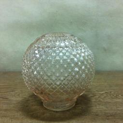 WH10588【四十八號老倉庫】二手 早期 台灣 粉紅色 鐵罩 蛇管 桌燈 高31cm【懷舊收藏拍片道具】 歷史價格詳細信息