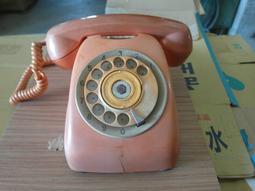 撥式電話機 轉盤式 古早收藏 歷史價格詳細信息