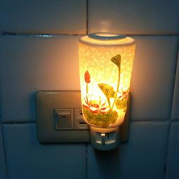 WH6134【四十八號老倉庫】全新 早期 日本製 陶偶 香氛夜燈 雪人C 高17cm 降價 歷史價格詳細信息