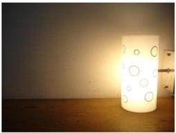 燈罩材料亞麻粗細麻DIY手工PVC羊皮紙燈箱片貼紙寬1.48米燈具配件 歷史價格詳細信息