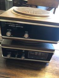 Wynford Hall NSI-1103 翻頁鐘 FM/AM 立體 收音機 日本製 昭和 價格比較,價格查詢,歷史價格詳細信息