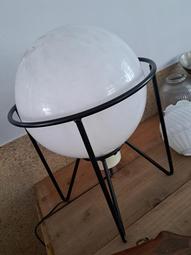 巨大 奶油球 球徑 26 奶油燈 老燈 吊燈 全新美規布線 完美使用 台中 Under Object 歷史價格詳細信息