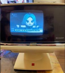 夏普黑白電視機10P-18M,電視機 錄 歷史價格詳細信息