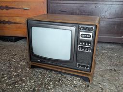 Sampo 聲寶牌 古董電視 早期 拉門電視機 骨董 映像管電視 立體雕花 大型電視 歷史價格詳細信息