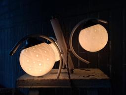 特殊 點燈 長橢圓 大鏡 . 空間美品 少見 . 122 / 47 歷史價格詳細信息