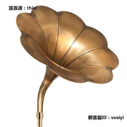 復古大喇叭留聲機小音響仿古迷你音箱多功能創意禮品歐式擺件 歷史價格詳細信息