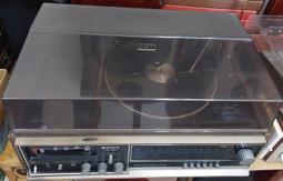 早期黑膠唱機(1)~PRINCE~PH-98~無蓋子~無唱針~~故障機~~零件機~~懷舊.擺飾.道具 歷史價格詳細信息