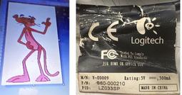 二手Logitech QuickCam V-UT16 Pro 4000(WIN7測試可以使用歡迎自取) 歷史價格詳細信息