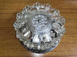 【老時光小舖】早期普普風- 黃色圓球形-玻璃燈罩一對 (完整美品) 歷史價格詳細信息