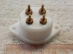 真空管座~8腳~非陶瓷~單個價格~隨機出貨 歷史價格詳細信息