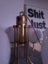 奶油球燈 拋燈 壁燈 . 球徑約 15-16 亮面奶油球 老燈 早期 歷史價格詳細信息