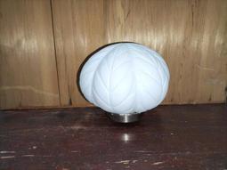 庄腳柑仔店~早期牛奶玻璃燈吸頂燈壁燈~尺寸:燈罩徑25*高約11公分 歷史價格詳細信息