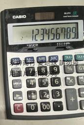 二手卡西歐CASIO桌上型12位元/DJ-220D(測試可以加減乘除狀況如圖當銷帳零件品 歷史價格詳細信息