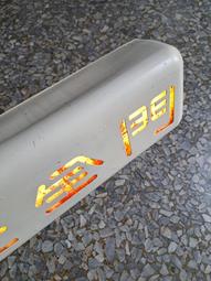 早期鐵箱(8)~~收銀箱.錢箱~~3抽~~無底部~~無鑰匙~~懷舊.擺飾.道具 歷史價格詳細信息