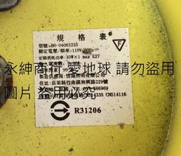 二手市面稀少復古金屬大同桌扇(可以運轉歡迎自取狀況如圖當收藏/裝飾品) 歷史價格詳細信息