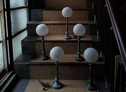 早期集線座(3)~陶瓷製~菊花頭~一字形螺絲釘~懷舊.擺飾 歷史價格詳細信息