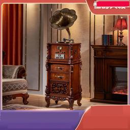 復古音響北歐創意檯燈小夜燈音箱送男女生朋友520生日禮物品 歷史價格詳細信息