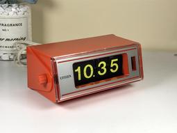 70's 太空時代/普普風翻頁鐘 CITIZEN 5RD012/(#375) 歷史價格詳細信息