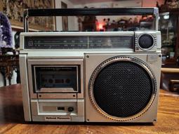 稀有款式 古董收音機 卡帶錄音機 老件古物道具收藏 居家擺飾 古早味店面陳設（當故障機賣） 歷史價格詳細信息