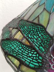 特殊色 銅燈 桌燈 櫃檯燈 大尺寸 高60 罩徑51  台中 Under Object 歷史價格詳細信息