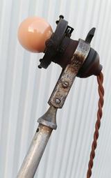 極美 超罕見 日治 大正 罕見 器械 玻璃櫃  . 極罕見 純銅內腳裝置 雙層板高度可調 銅五金 . 全件完美 原漆 原 歷史價格詳細信息