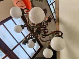 極美 超罕見 日治 大正 罕見 器械 玻璃櫃  . 極罕見 純銅內腳裝置 雙層板高度可調 銅五金 . 全件完美 原漆 原 歷史價格詳細信息