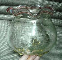 【早期玻璃鯉魚盤】 六只  江合興 歷史價格詳細信息