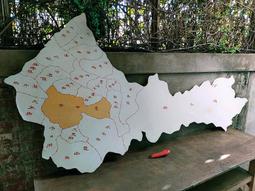 台中 Under Object 古道具 完美魚骨 尖腳咖啡桌 完美穩固 . 玻璃面小長60寬36高52 歷史價格詳細信息