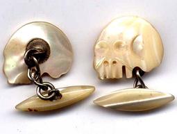 袖釦Ｋ金雙色橢圓形 歷史價格詳細信息