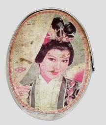 #老鏡子#包老包真解放初期的老鏡子 古玩古董收藏真品民俗雜項19736 歷史價格詳細信息