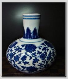 [[珍藏精品BL]~青花瓶(只剩一個 )! 歷史價格詳細信息